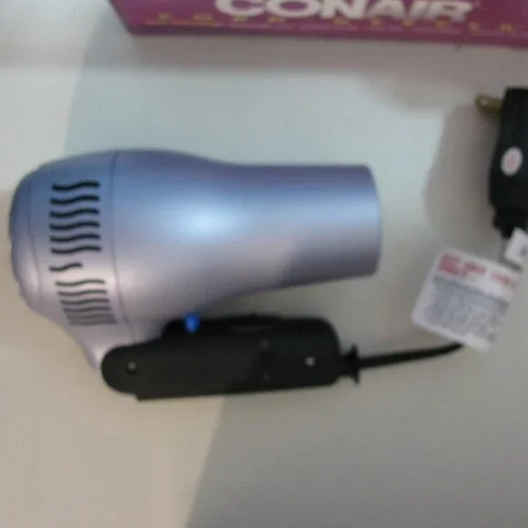 Conair Hair Dryer Ion Shine New In Box 1875 Watt 2 Heat Speed Settings - Picture 4 of 6